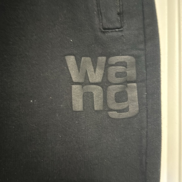 Alexander Wang Oversized Sweatpants - Picture 2 of 5